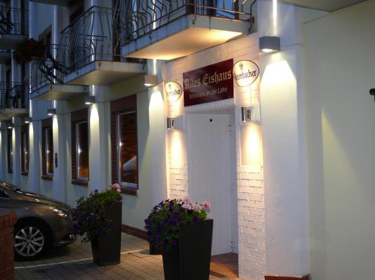 Hôtel Altes Eishaus 8