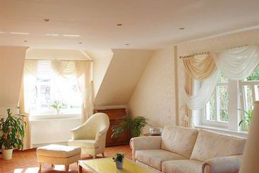 Hotel Schlosspalais Wernigerode Wernigerode Sajonia Anhalt