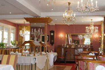 Hotel Schlosspalais Wernigerode 6