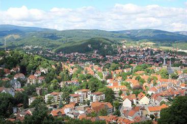Hotel Schlosspalais Wernigerode 9