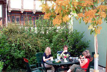 Hotel Ferienresidenz Schlossblick