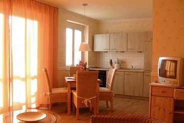 Hotel Ferienresidenz Schlossblick 1