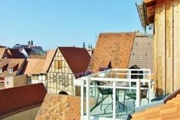 Hotel Ferienresidenz Schlossblick 13