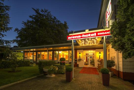 Arena Hotel 2