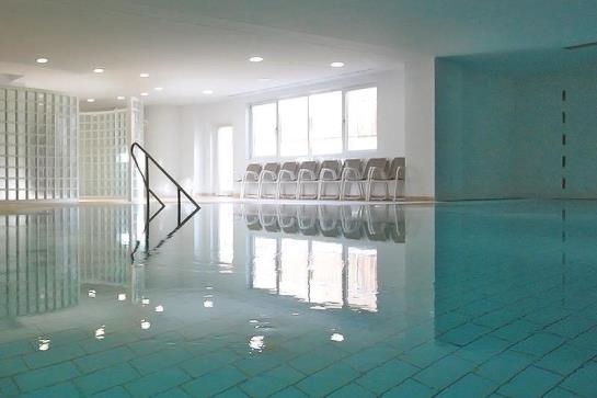 Hotel Fitness-Center am Stadtpark Sajonia