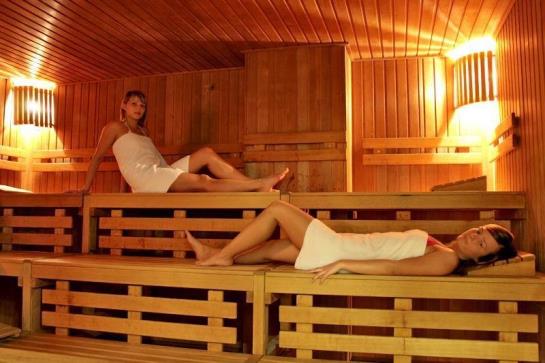 Hotel Fitness-Center am Stadtpark 1