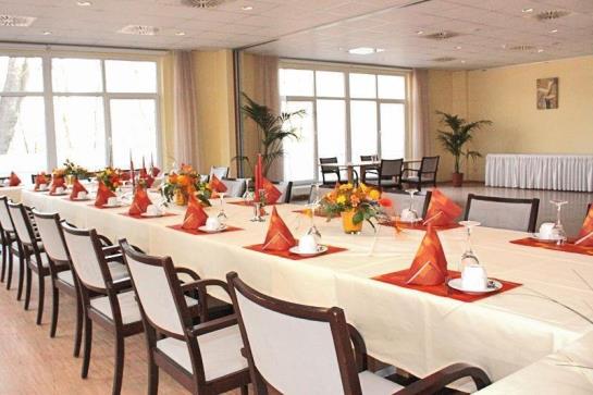 Hotel Fitness-Center am Stadtpark 2