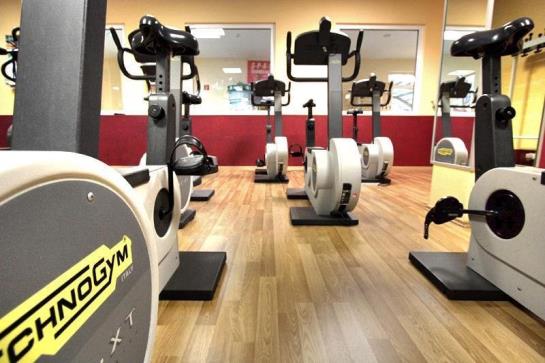 Hotel Fitness-Center am Stadtpark 3