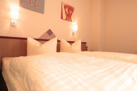 Hotel Fitness-Center am Stadtpark 4