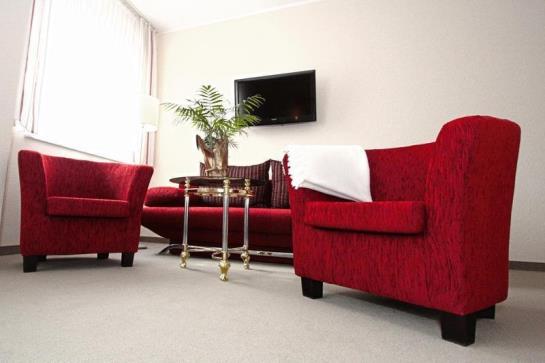 Hotel Fitness-Center am Stadtpark 5