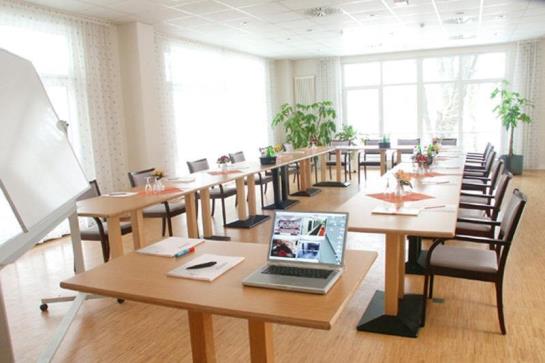 Hotel Fitness-Center am Stadtpark 7