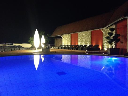 Westfalen Therme & Hotel 12
