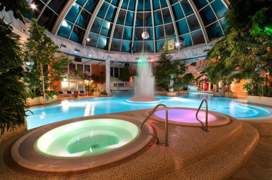 Westfalen Therme & Hotel 14