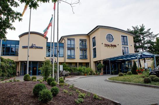 Westfalen Therme & Hotel 6