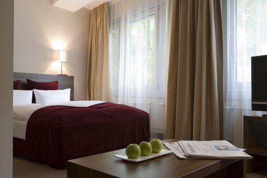 LiV`iN Hotel & Residence Bleichstrasse 5