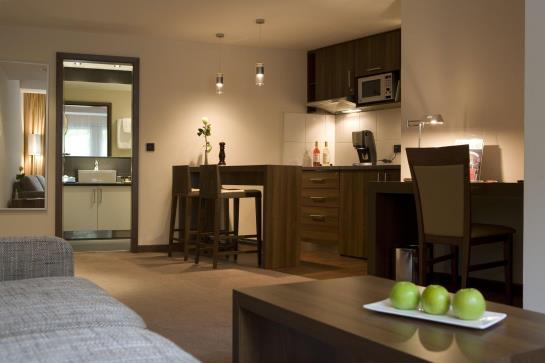 LiV`iN Hotel & Residence Bleichstrasse 7