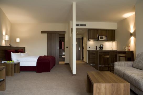 LiV`iN Hotel & Residence Bleichstrasse 8