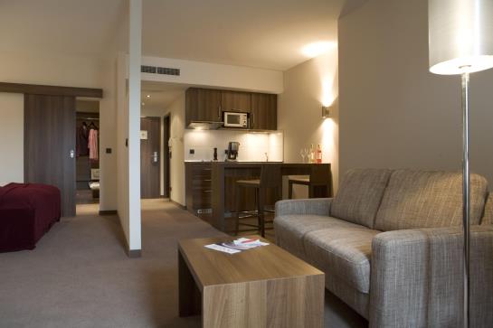 LiV`iN Hotel & Residence Bleichstrasse 9