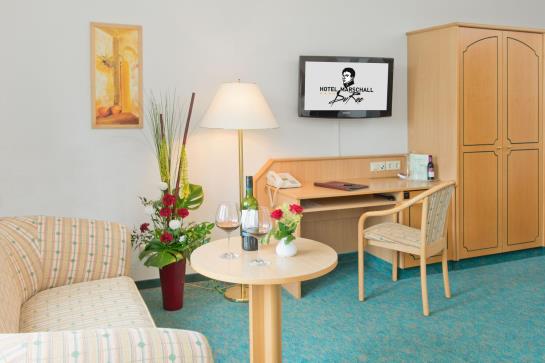 Hotel Zum Marschall Duroc 9