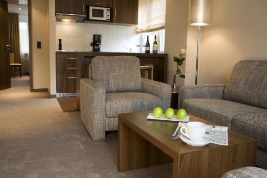 LiV`iN Hotel & Residence Seilerstrasse 10