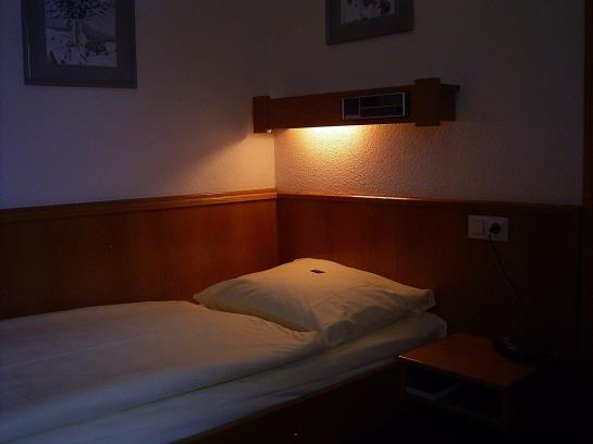 Hotel Restaurant Bockshaut Darmstadt