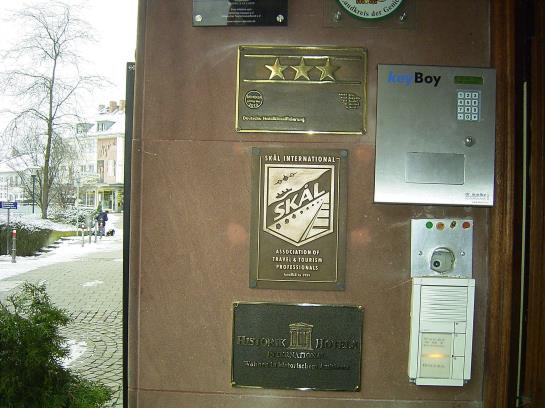 Hotel Restaurant Bockshaut 10