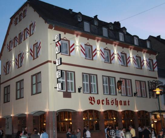 Hotel Restaurant Bockshaut 19