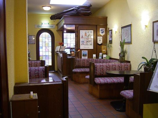 Hotel Restaurant Bockshaut 2