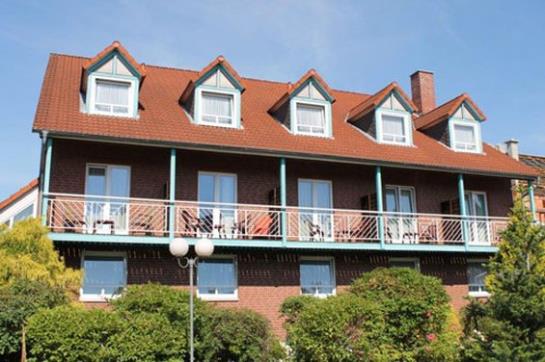Hotel Blumlage garni Celle