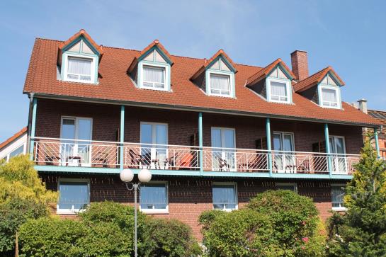 Hotel Blumlage garni 1