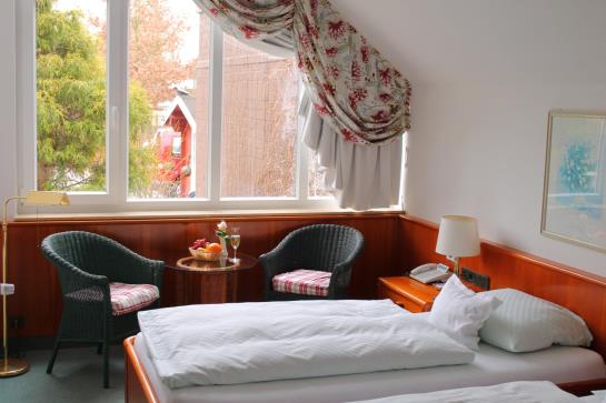 Hotel Blumlage garni 6