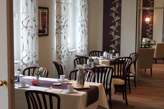 Hotel Blumlage garni 9