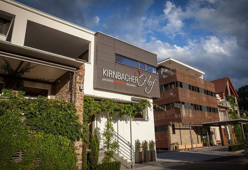 Hotel Kirnbacher Hof 10
