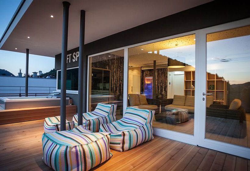 Hotel Kirnbacher Hof 16