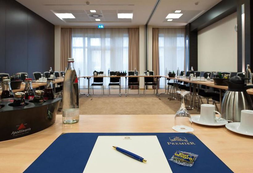 Best Western Premier Hotel Regensburg 1