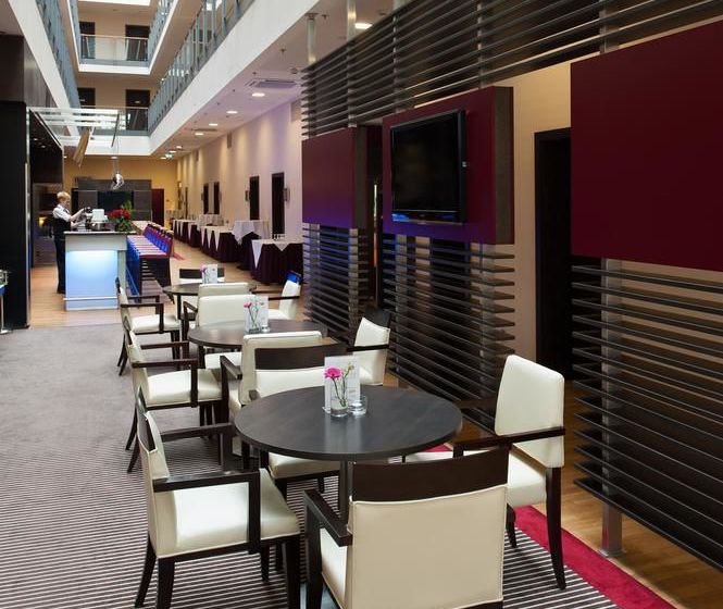 Best Western Premier Hotel Regensburg 11