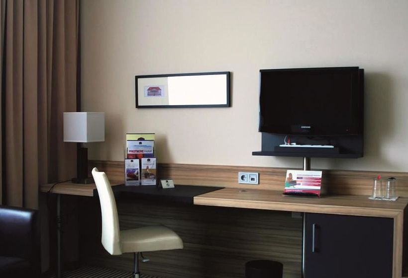 Best Western Premier Hotel Regensburg 5