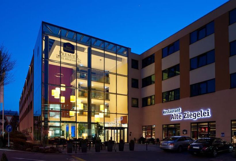 Best Western Premier Hotel Regensburg 6