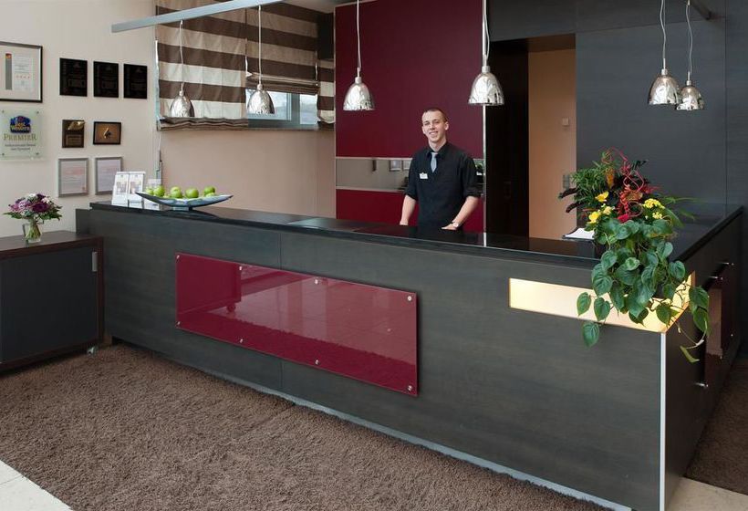 Best Western Premier Hotel Regensburg 7