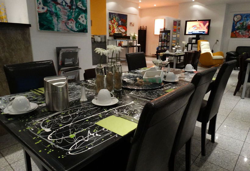 Art Hotel Körschen 1