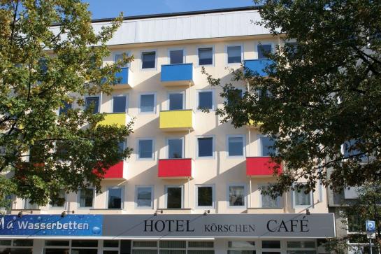 Art Hotel Körschen 8