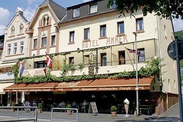 Anker Hotel Restaurant 1