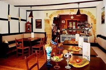 Anker Hotel Restaurant 17