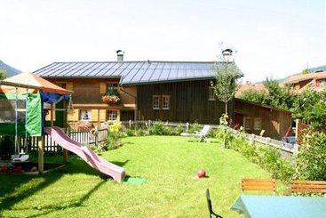 Alpenlandhotel Hirsch 1