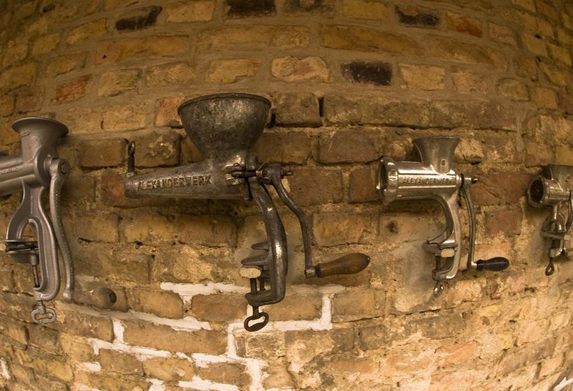 Kyritzer Landhotel & Restaurant Heine 17