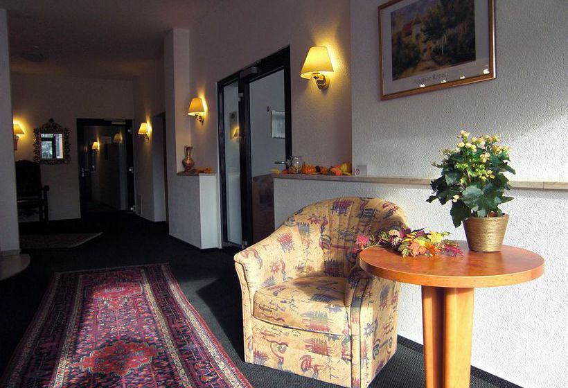 Hotel Hansa Offenbach del Meno Hessen