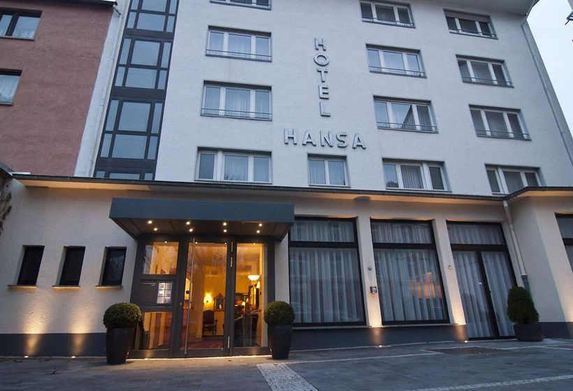 Hotel Hansa 1