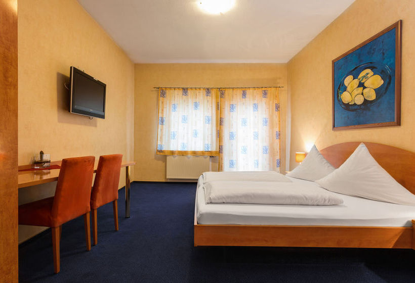 Stumbergers Hotel 11