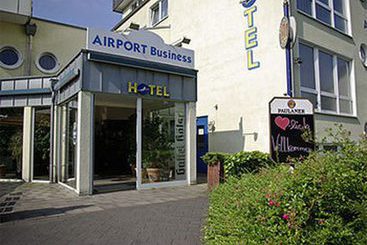 Airport BusinessHotel Köln 1