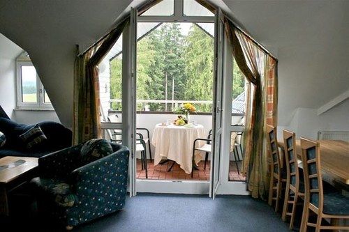 Hotel-Appartementanlage Tannenpark 11